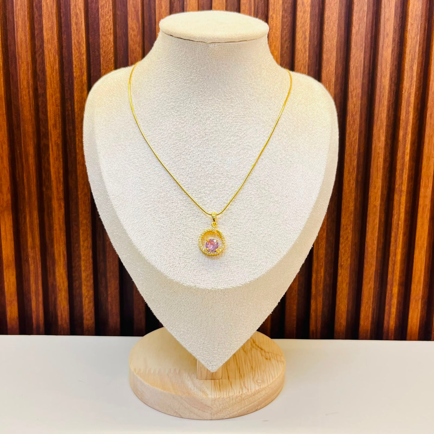 Golden Grace Necklace