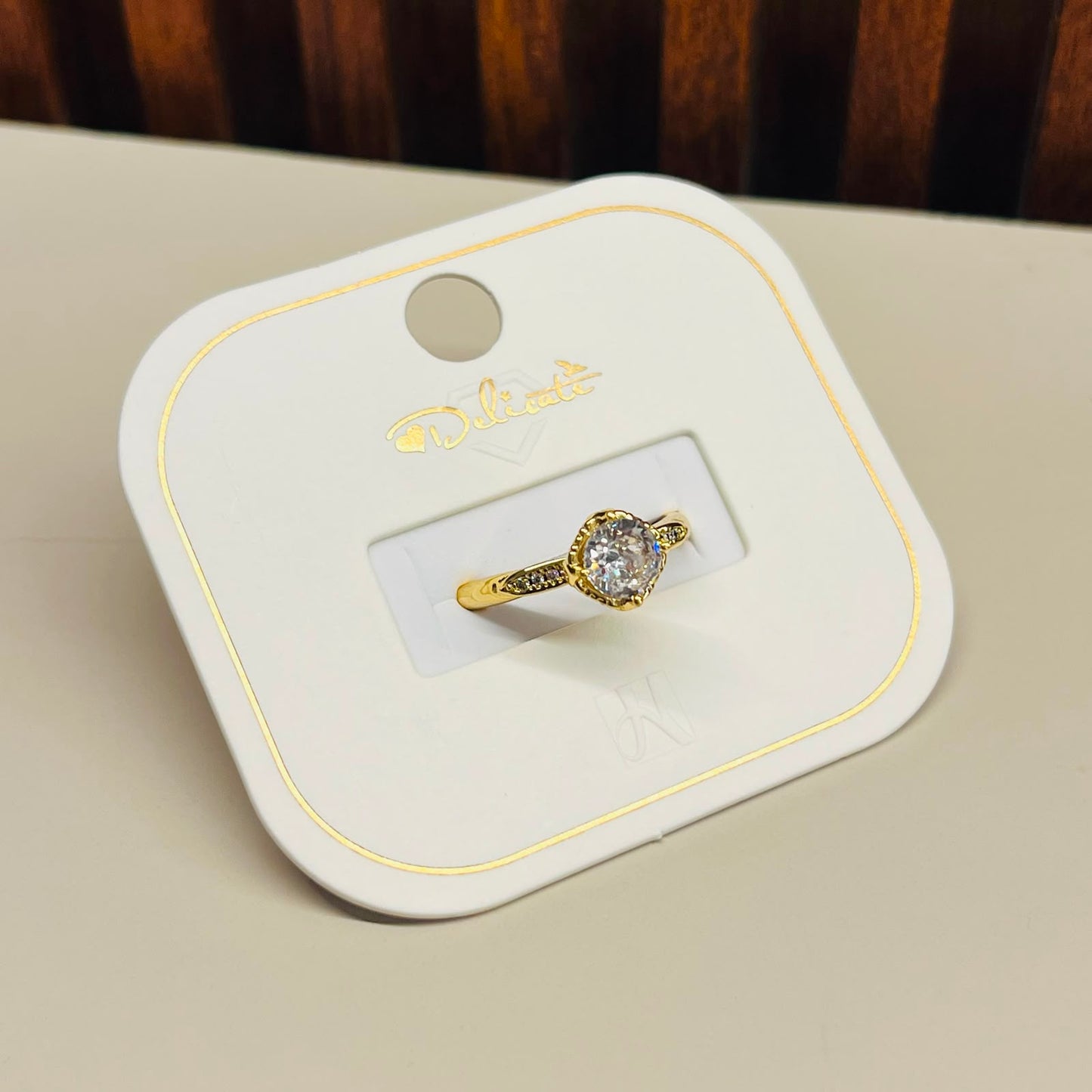 StoneLume Ring