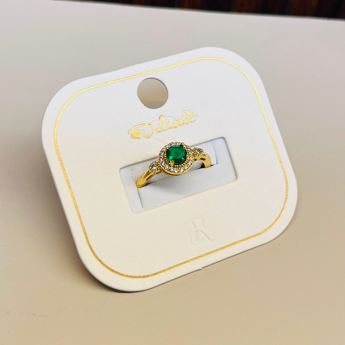 Royal Glow Ring