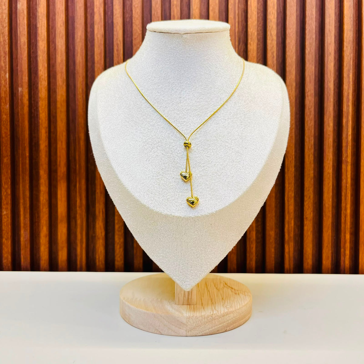 Tiny Orbit Necklace