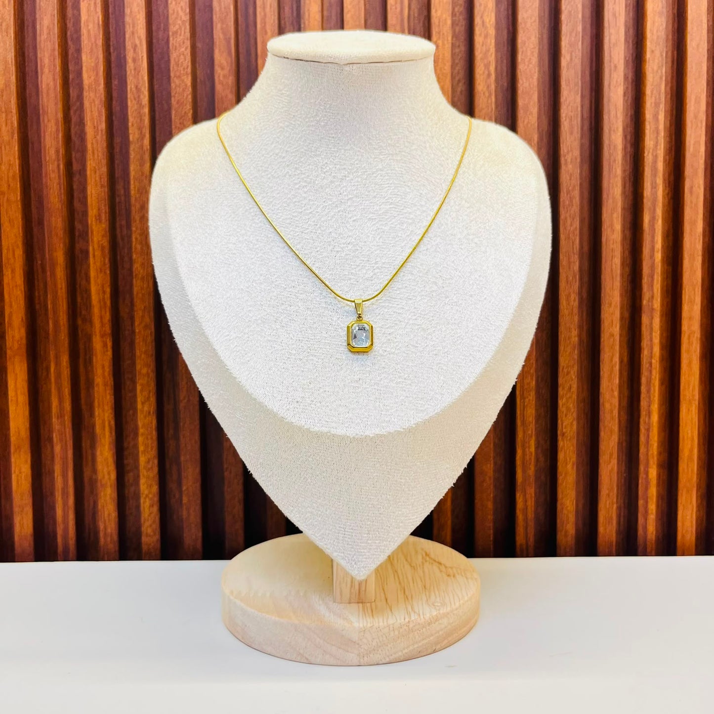 Blossom Necklace