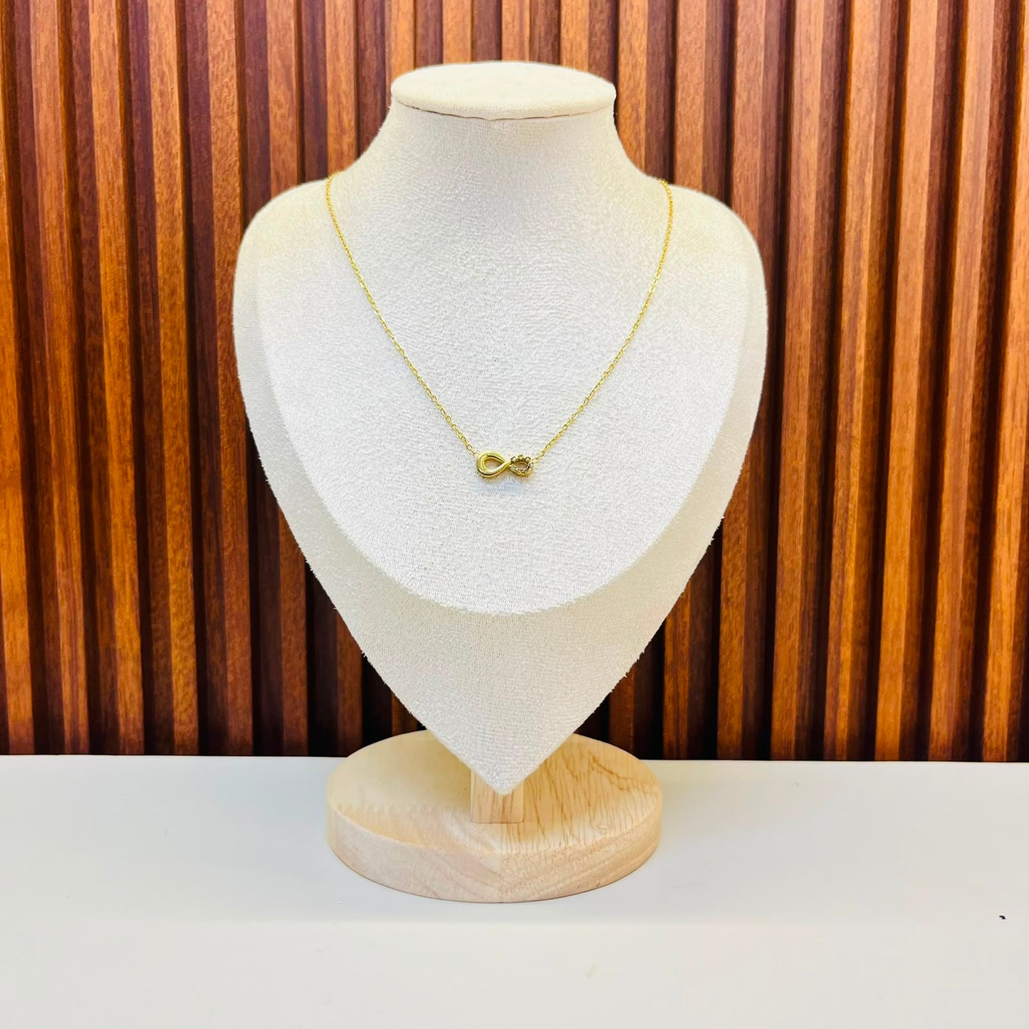 Infinity Necklace