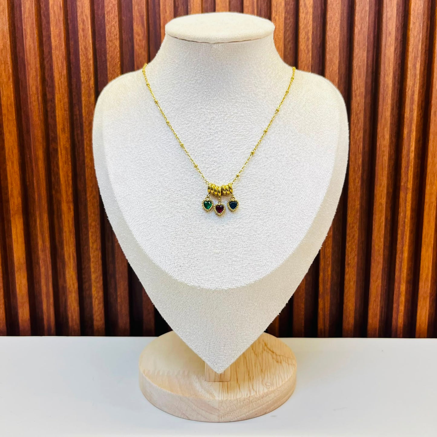 Starlight Drop Necklace