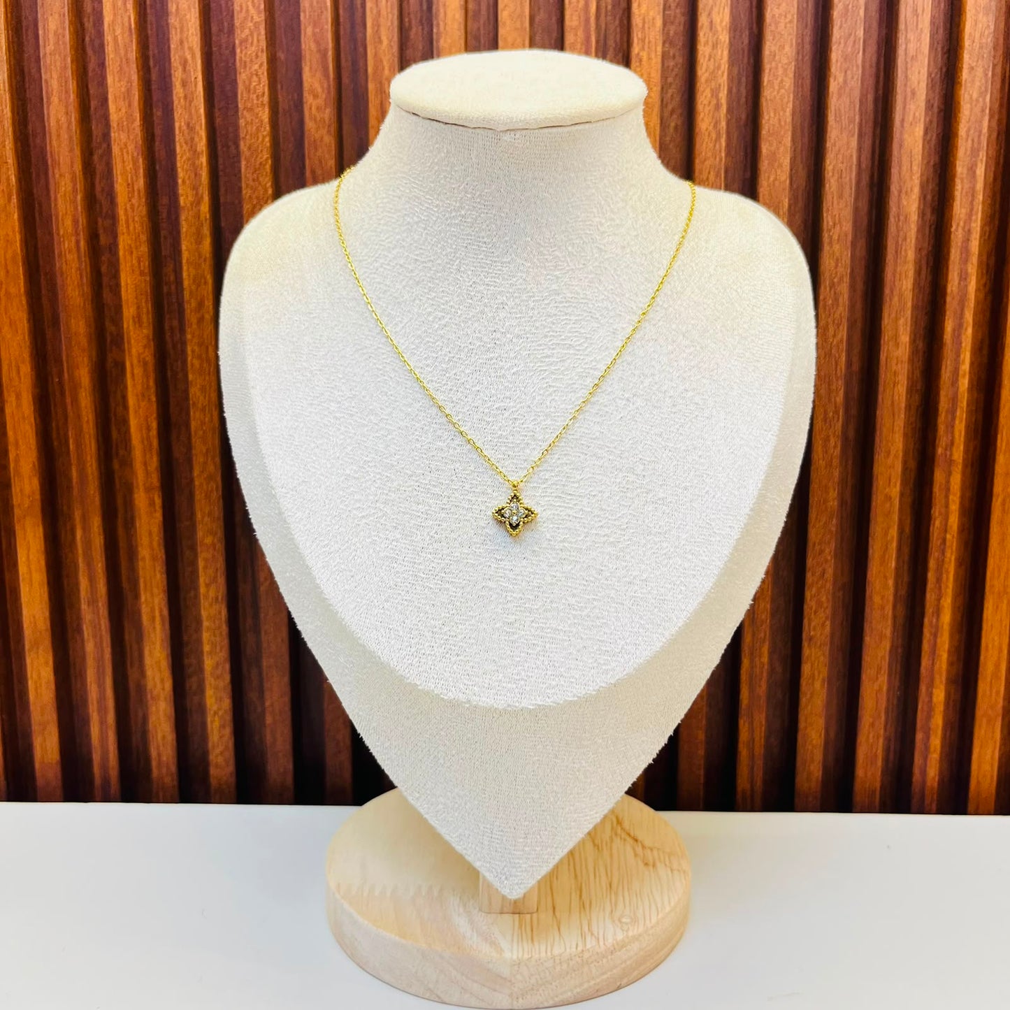Midnight Star Necklace