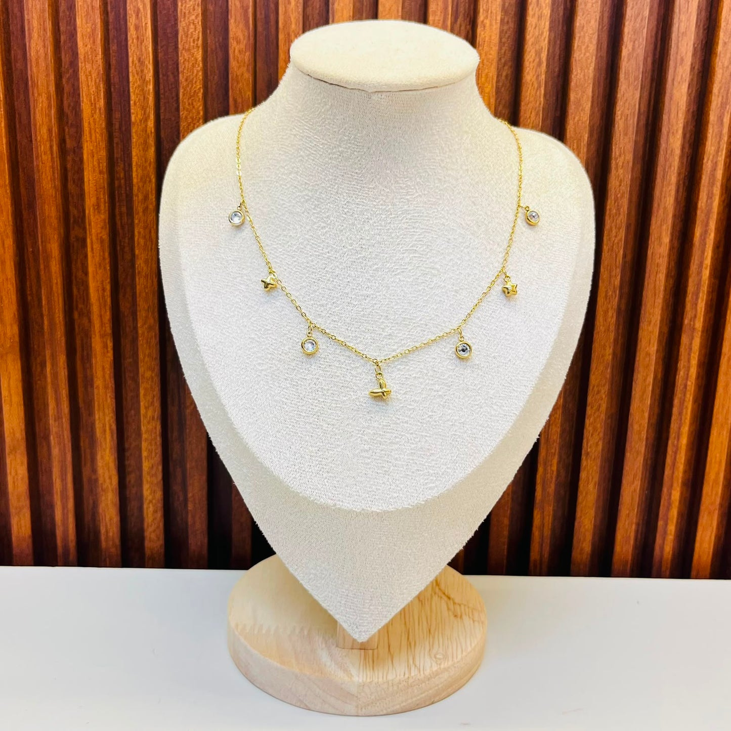 Midnight Glow Necklace