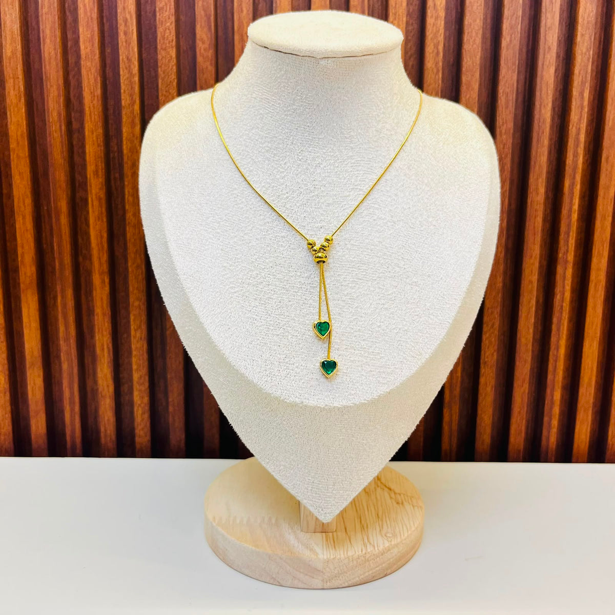 Shine Jewel Necklace
