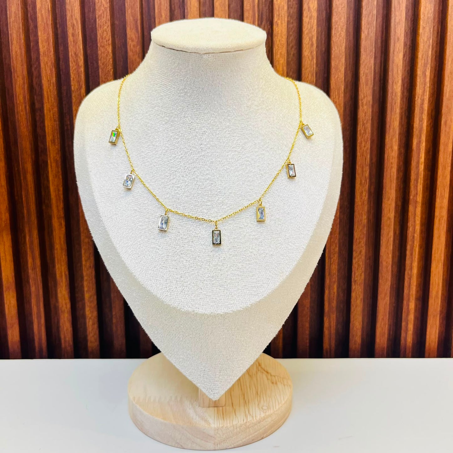 Blossom Beam Necklace