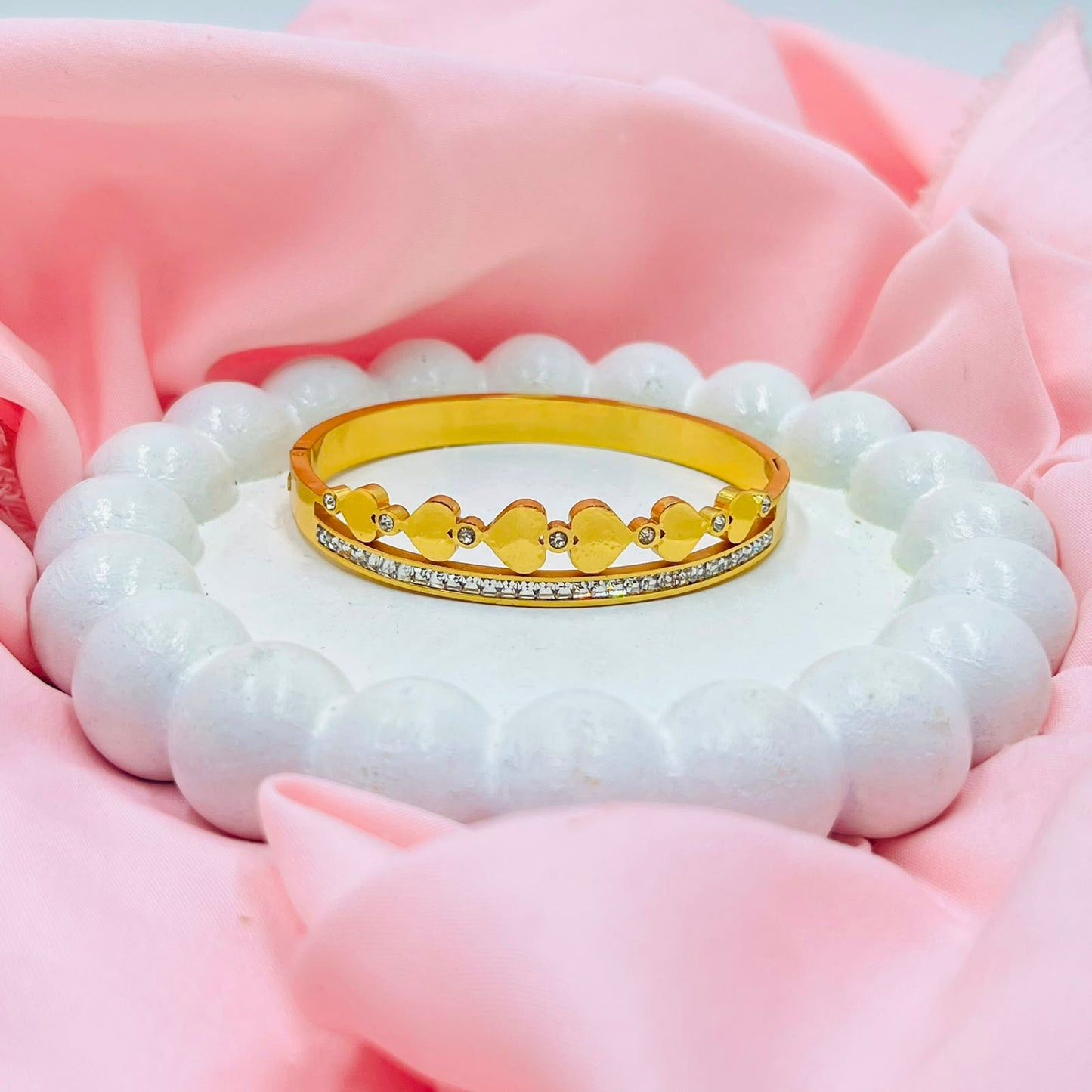 Expandable Baby Size Bracelet