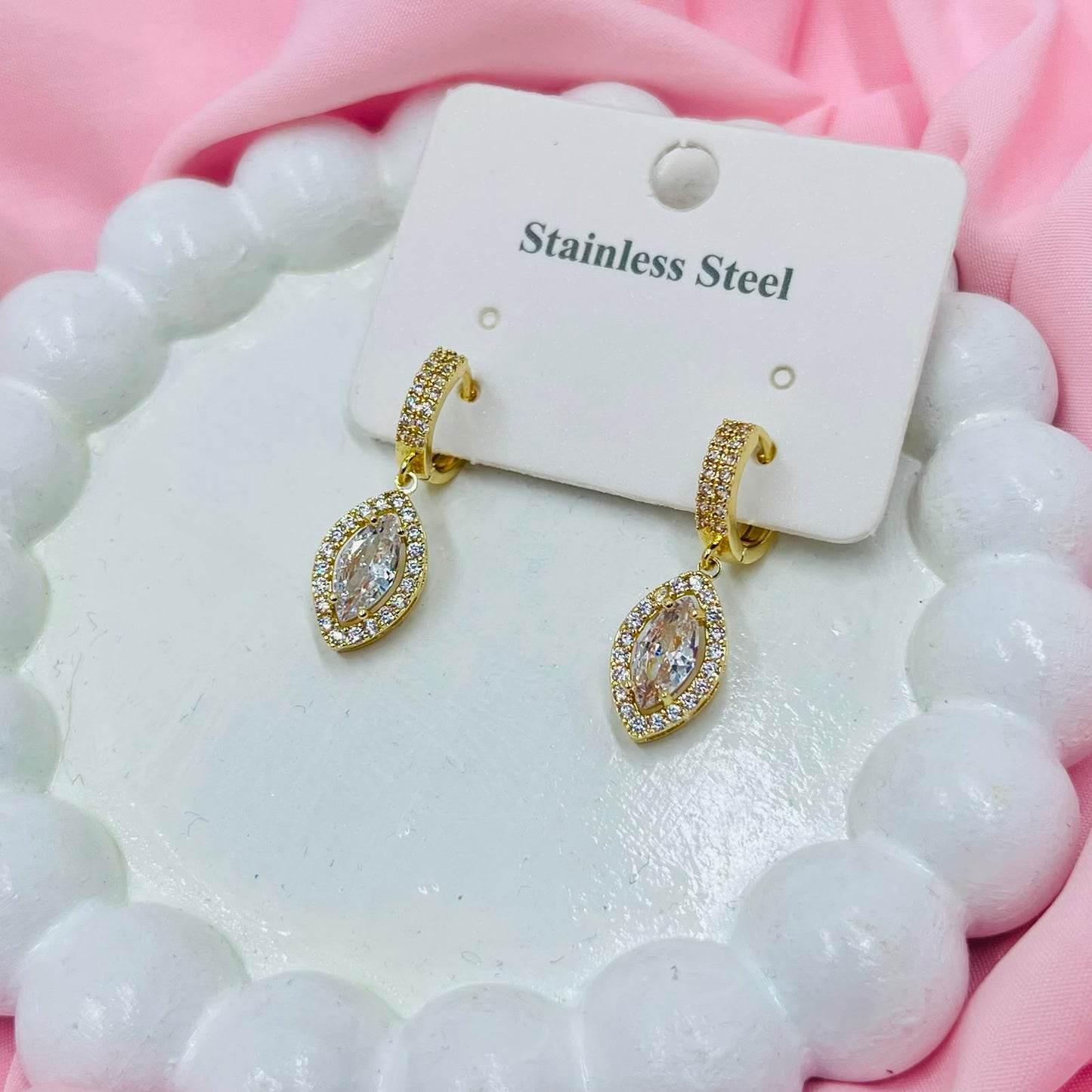 Crystals Earrings