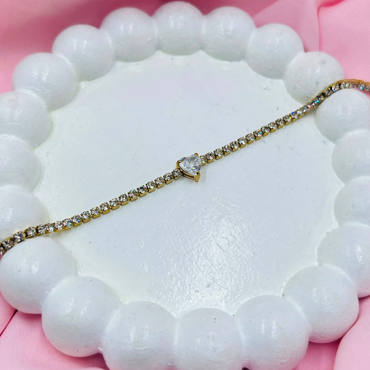Majestic Chain Bracelet