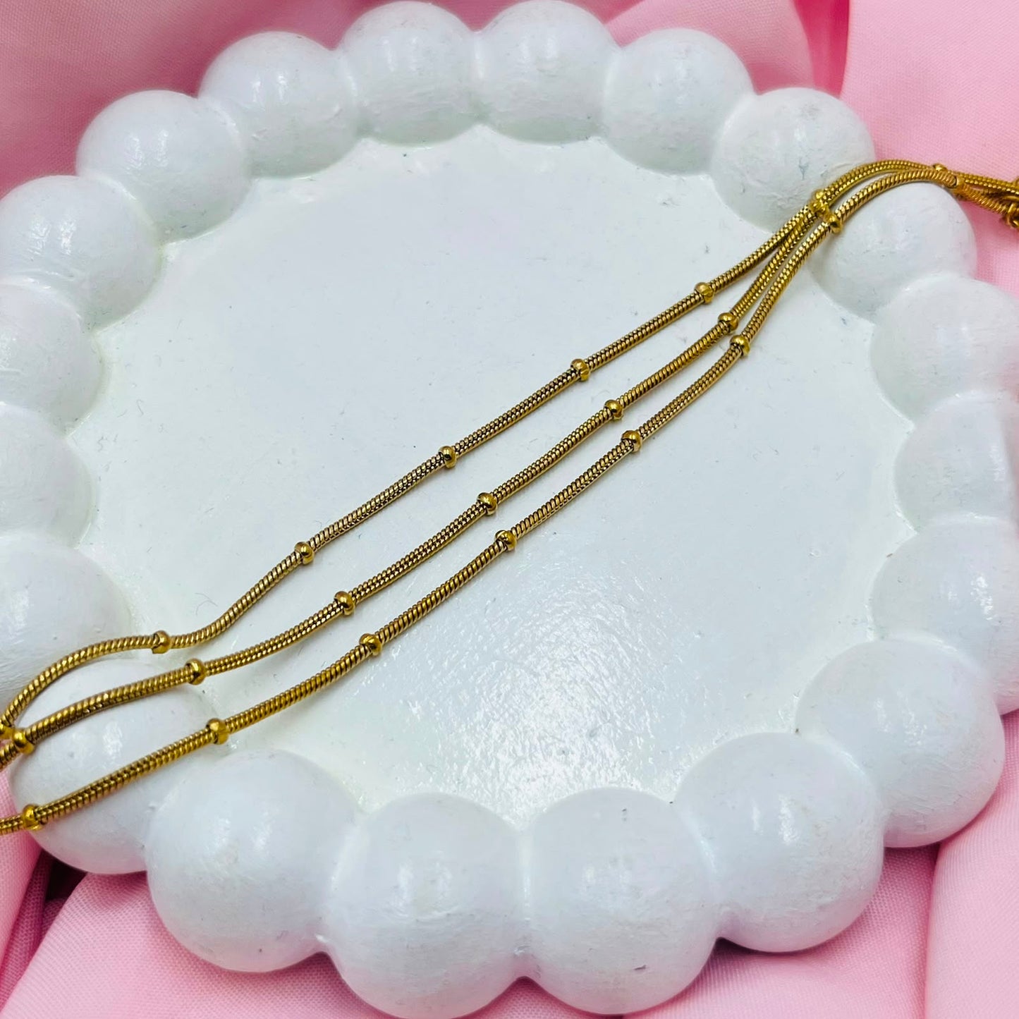 Minimalist Bracelet