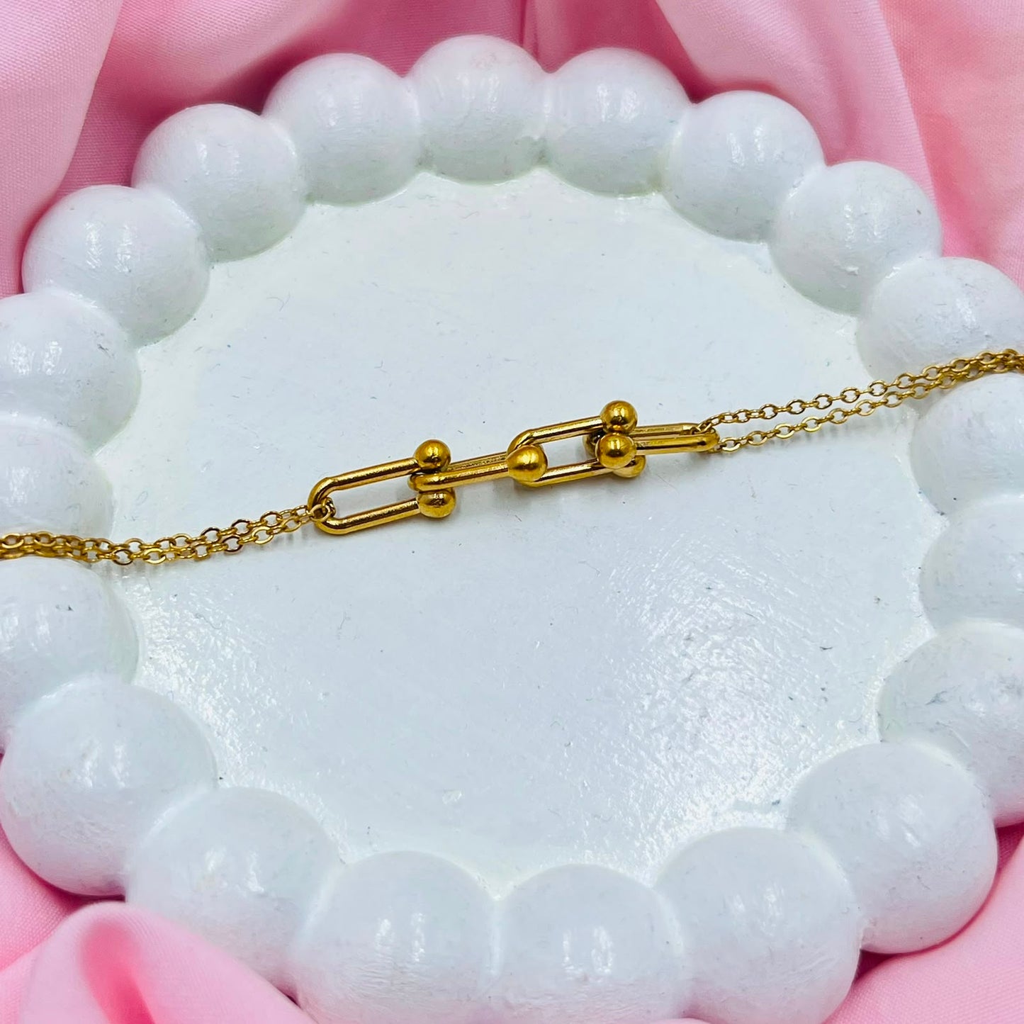 Blurred Lines bracelet