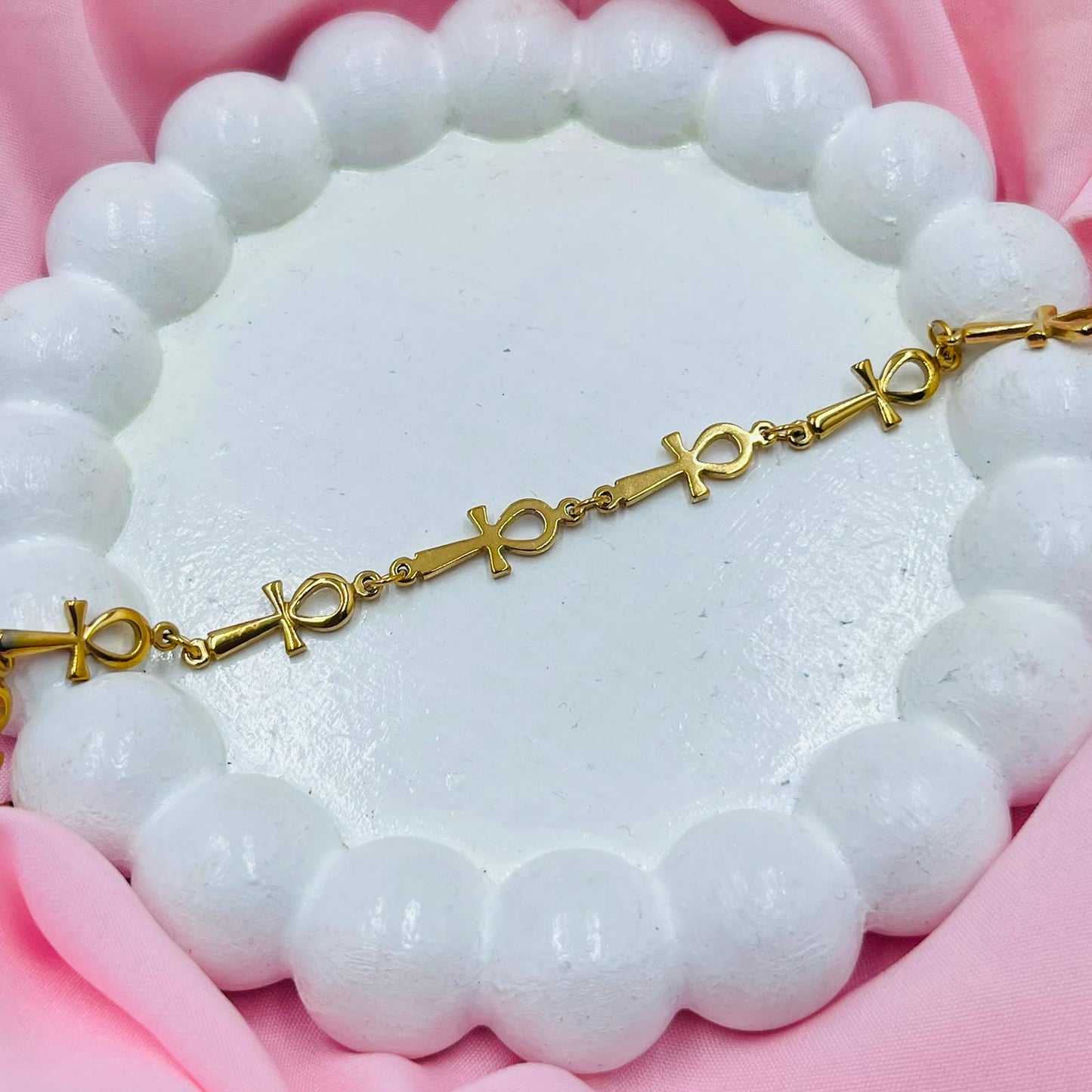 Pattern Bracelet