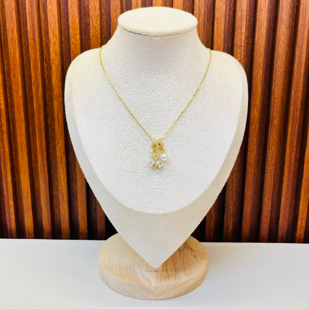 Moonbeam Necklace