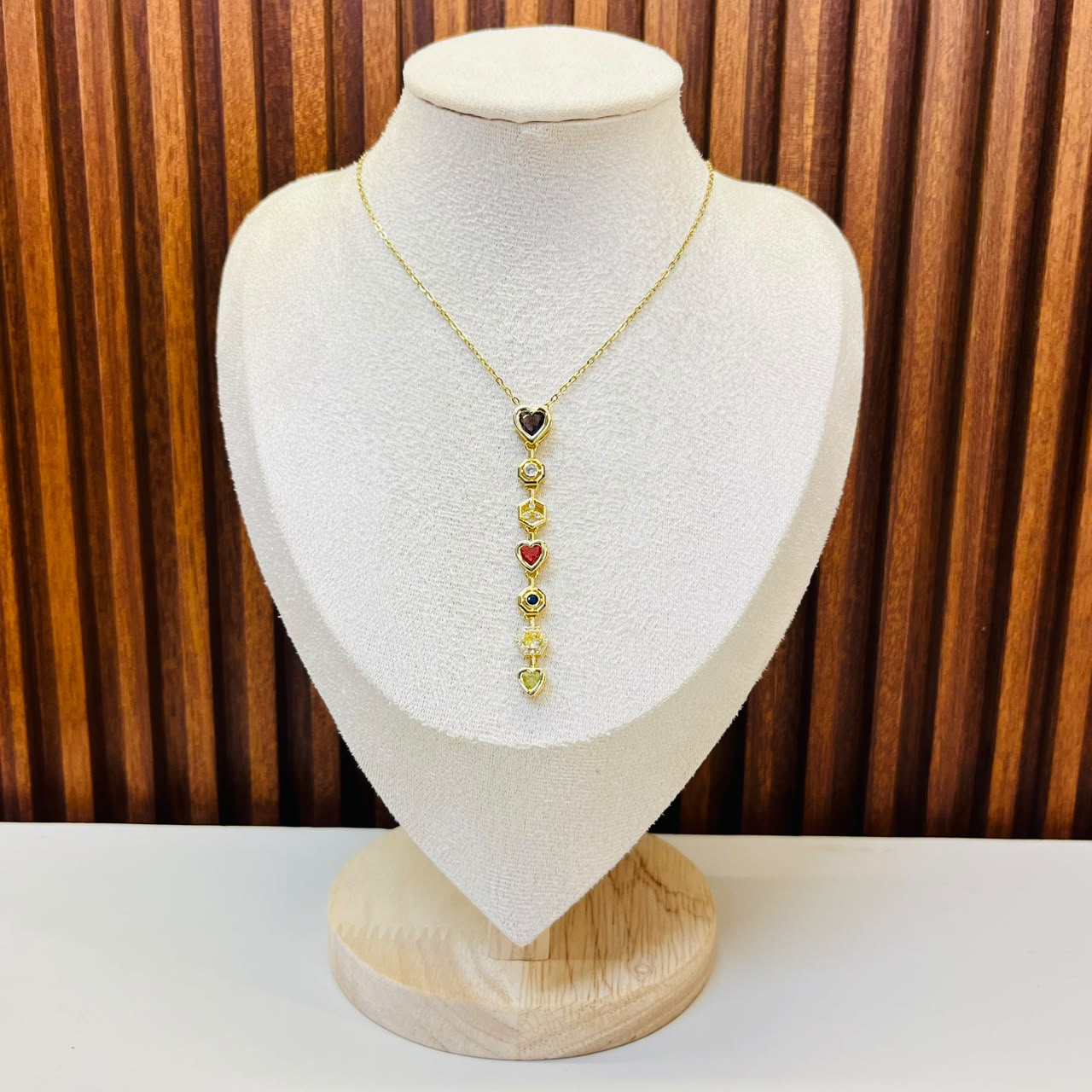 Sparkline Necklace