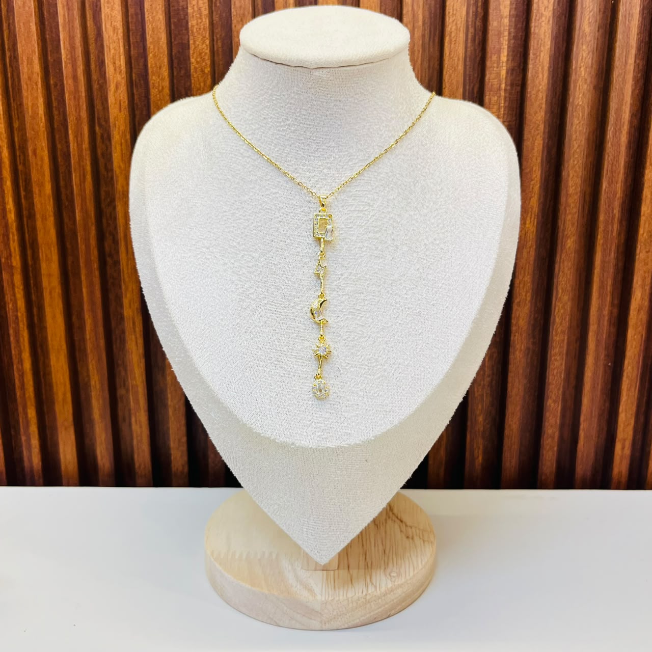 Whisper Necklace
