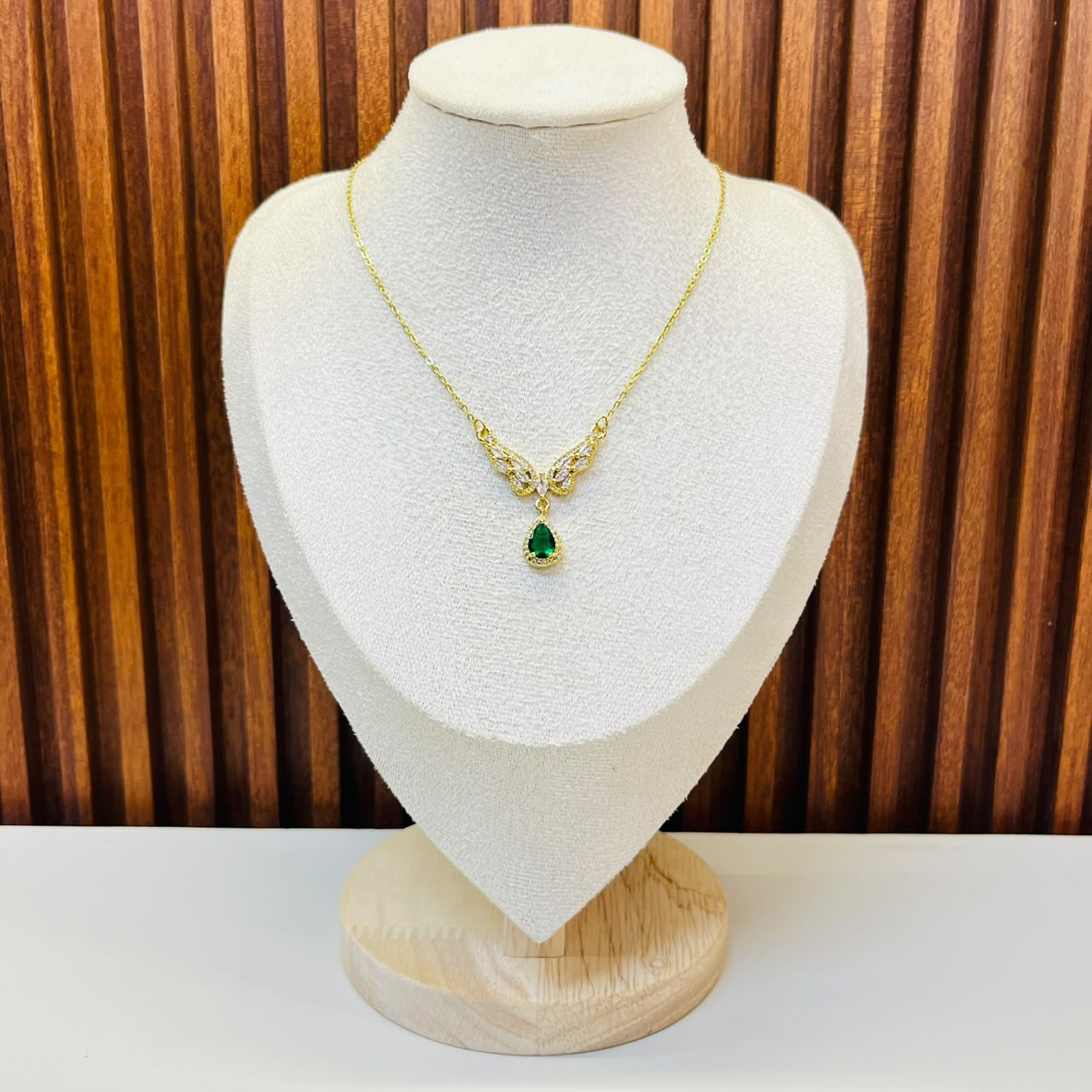 Aurora Glow Necklace