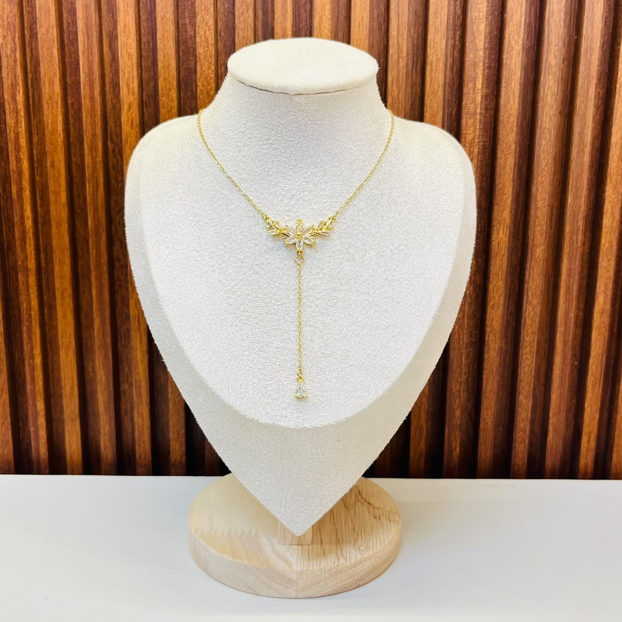 Midnight Pearl Necklace