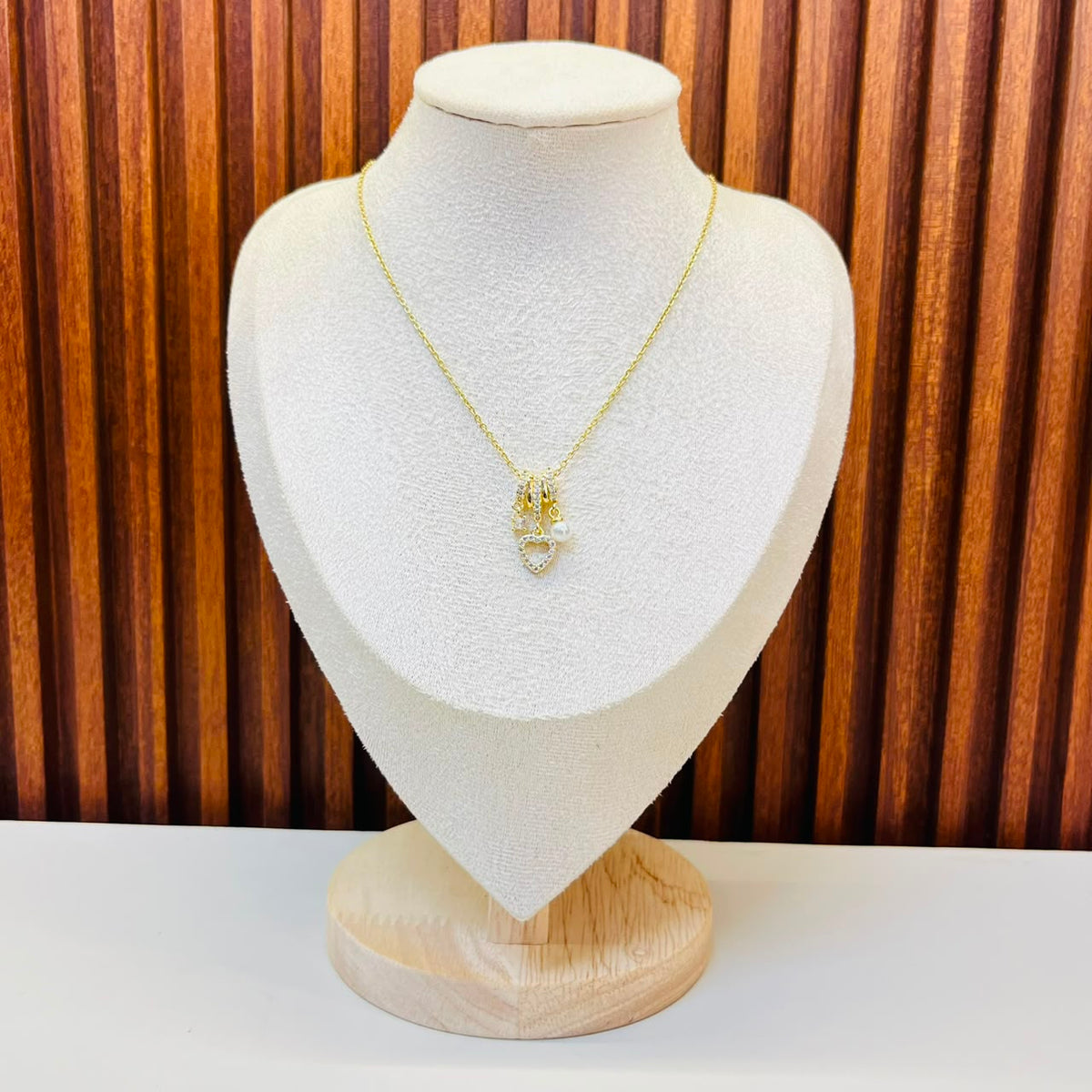 Imperial Gold Necklace