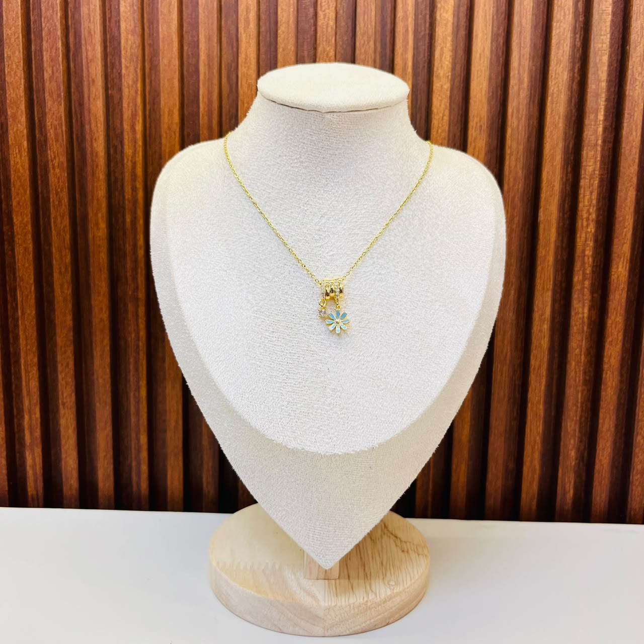 Aria Charm Necklaces