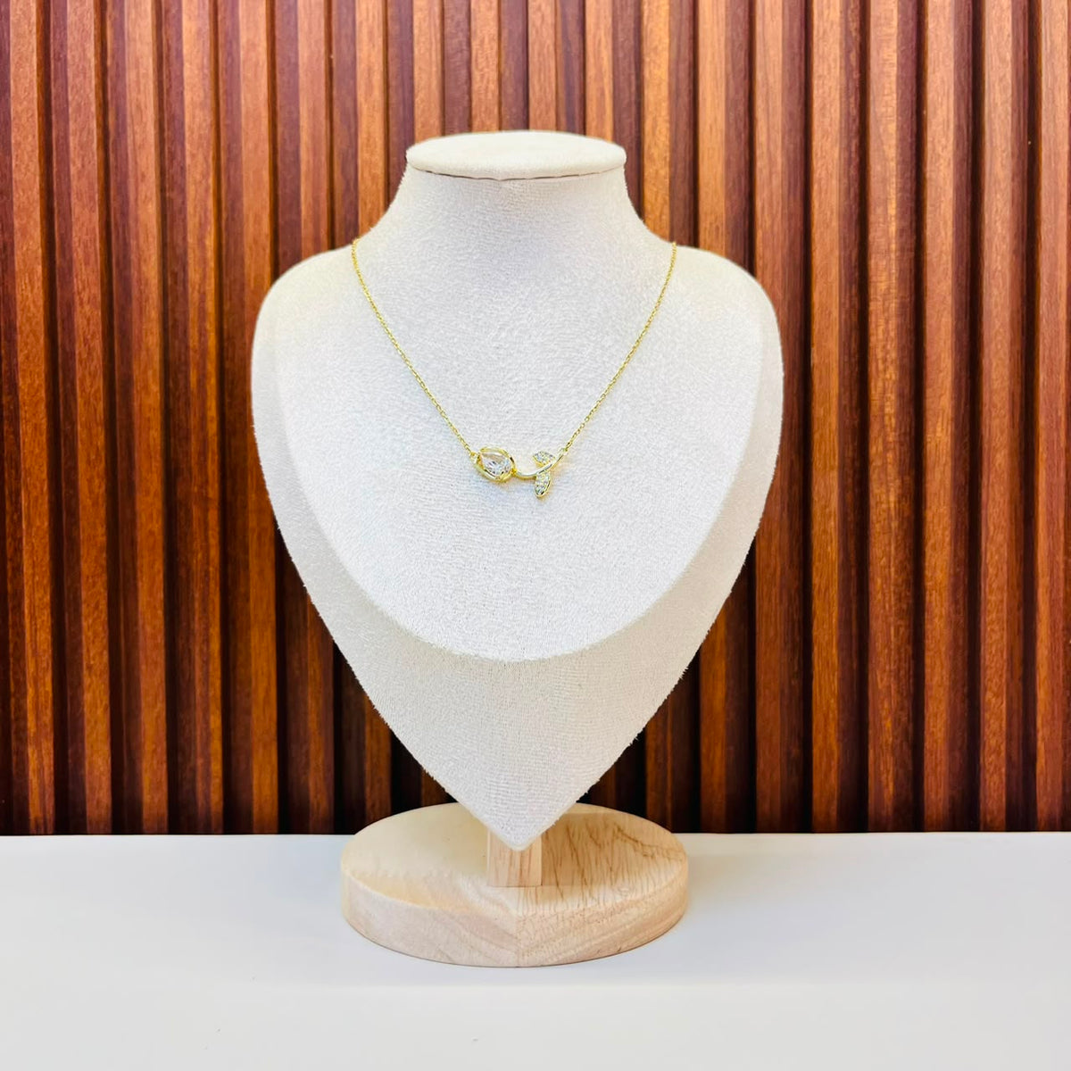 Tulip Petal Chain