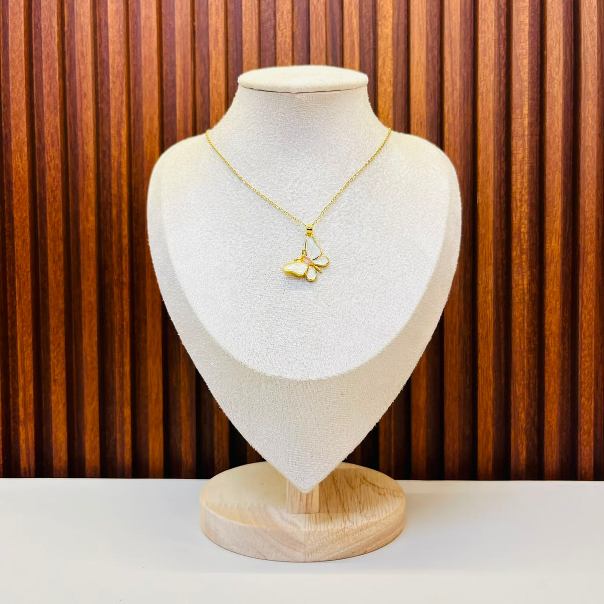 Butterfly Necklace