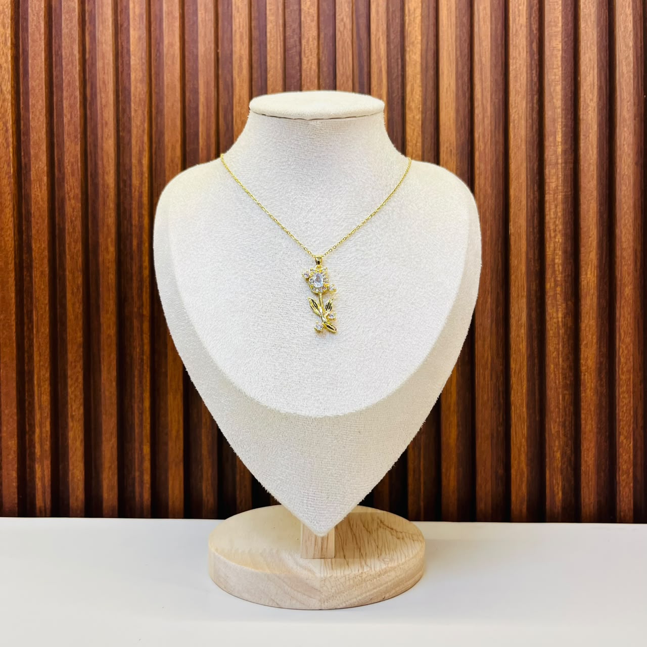 floral Necklace