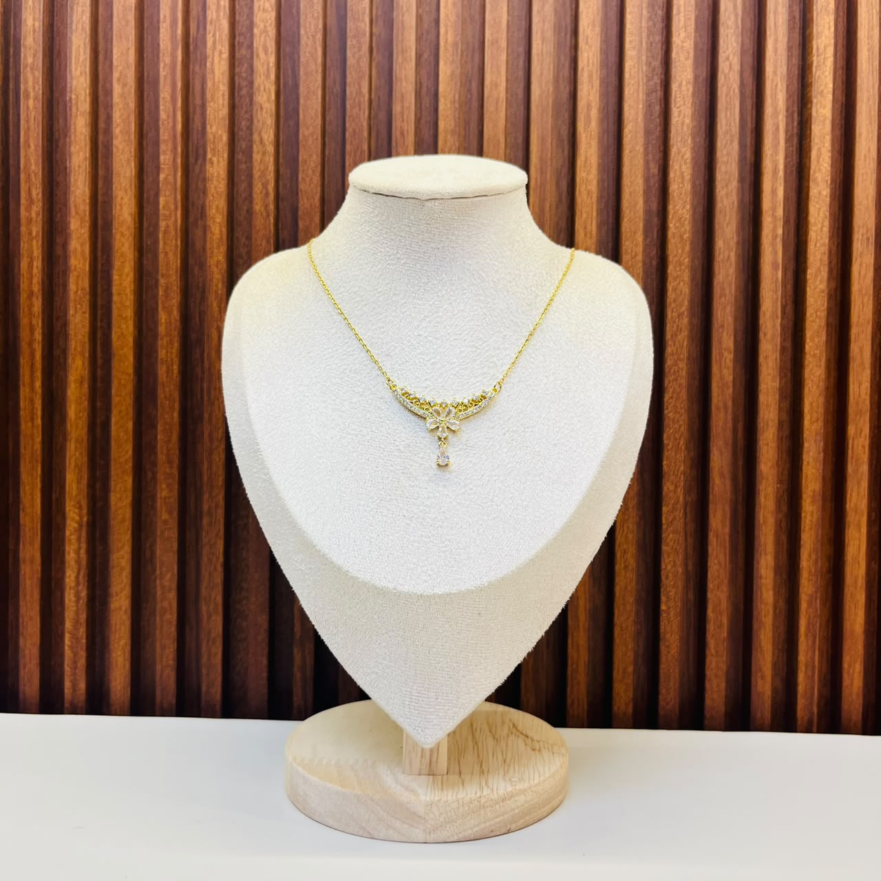 Fierce Link Necklace