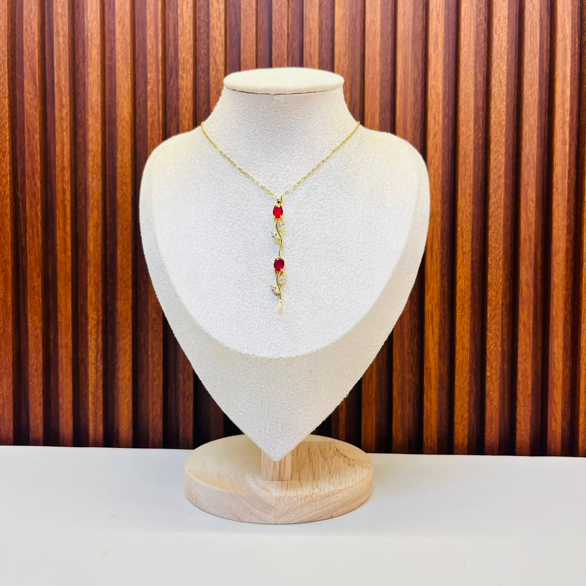 Golden Whisper Necklace