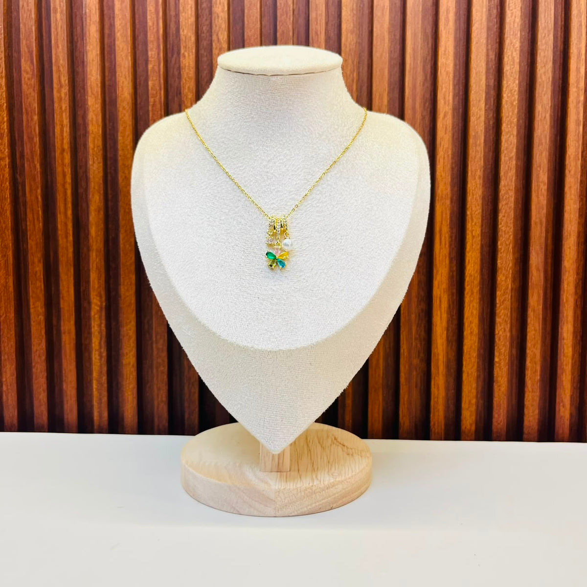 Mira Charm Necklaces