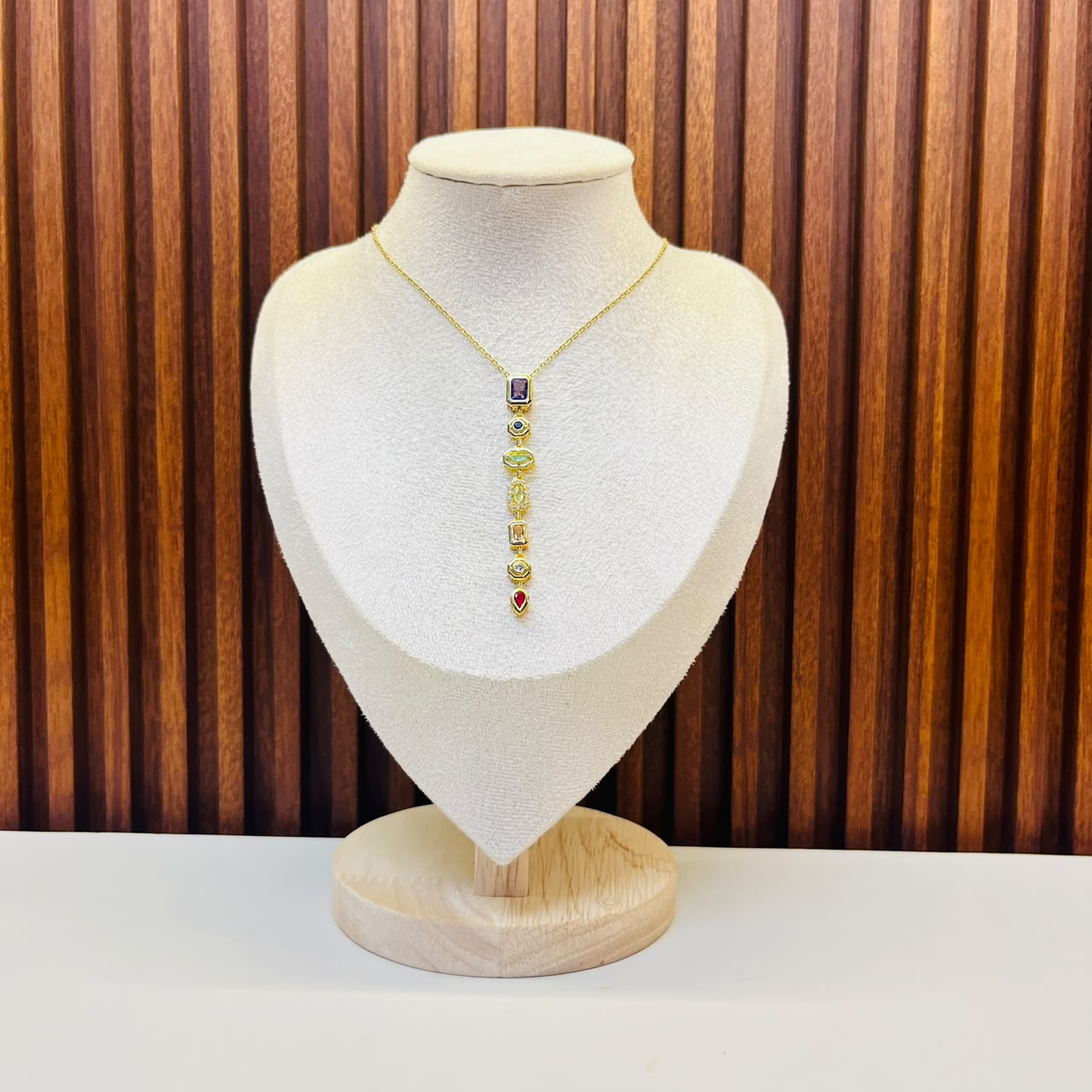 Colour Pop Necklace