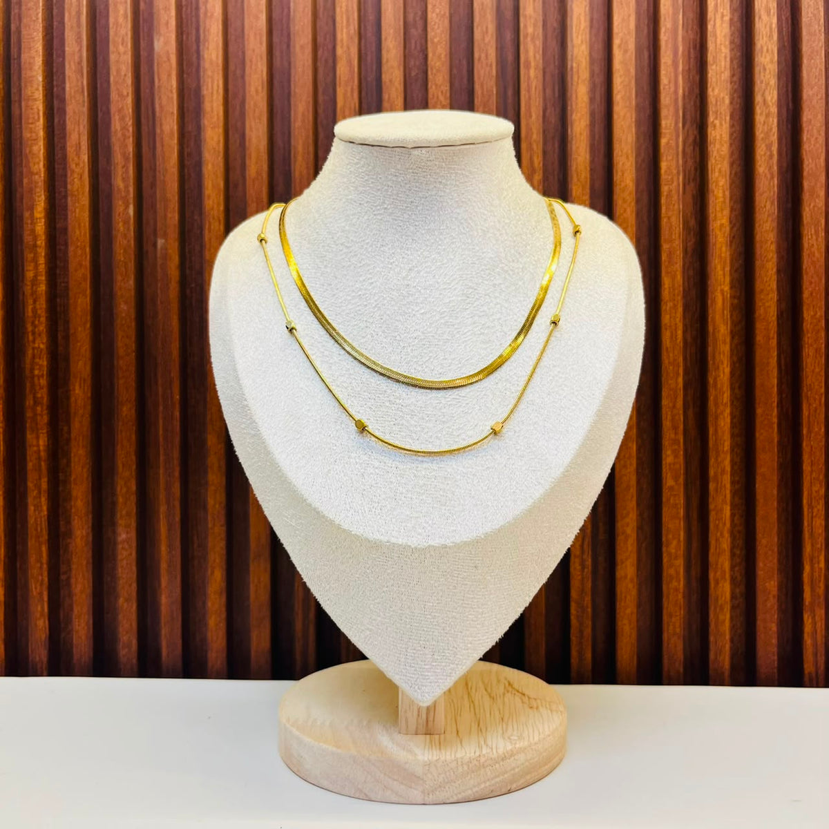 Royal Duo Necklace