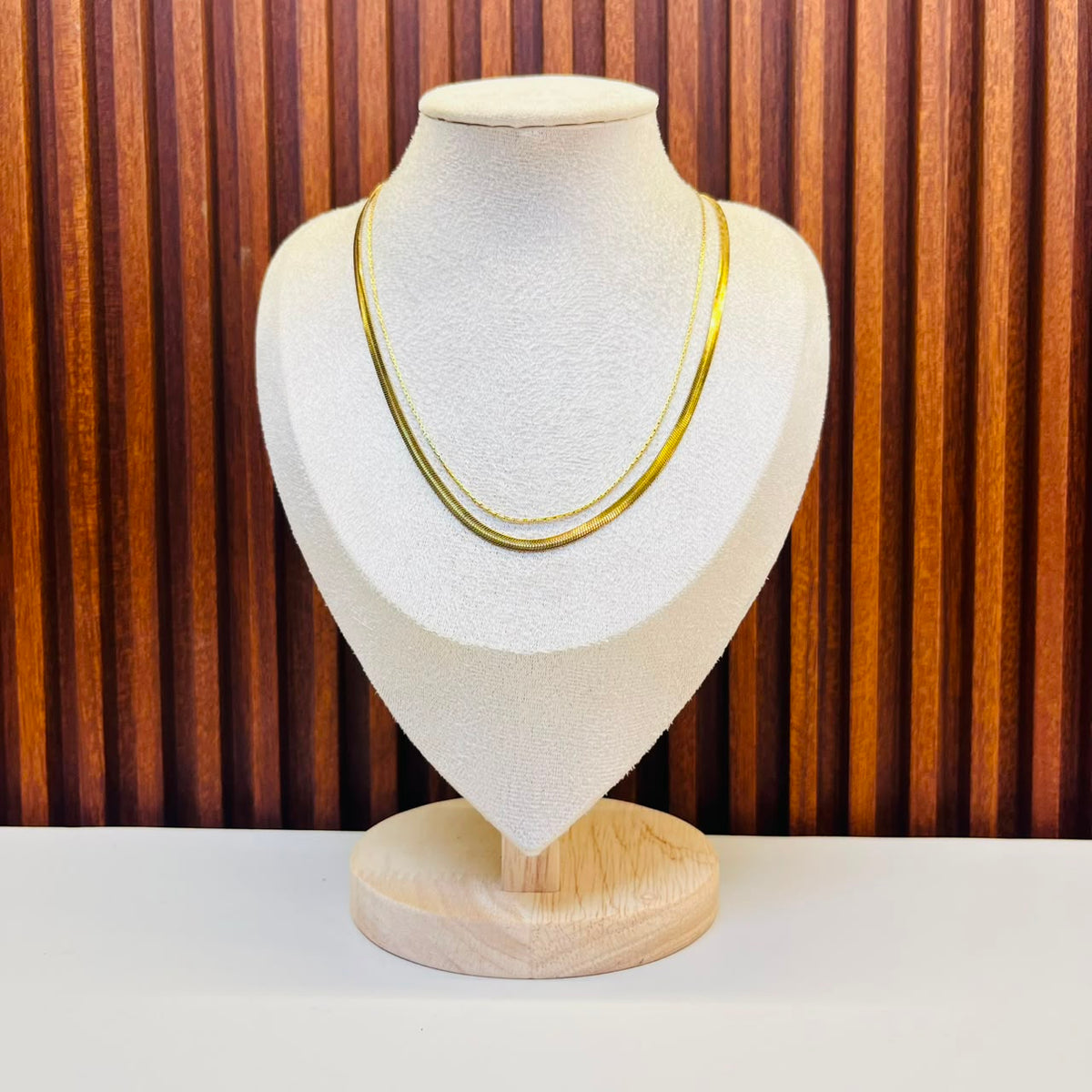 Urban Links Necklace