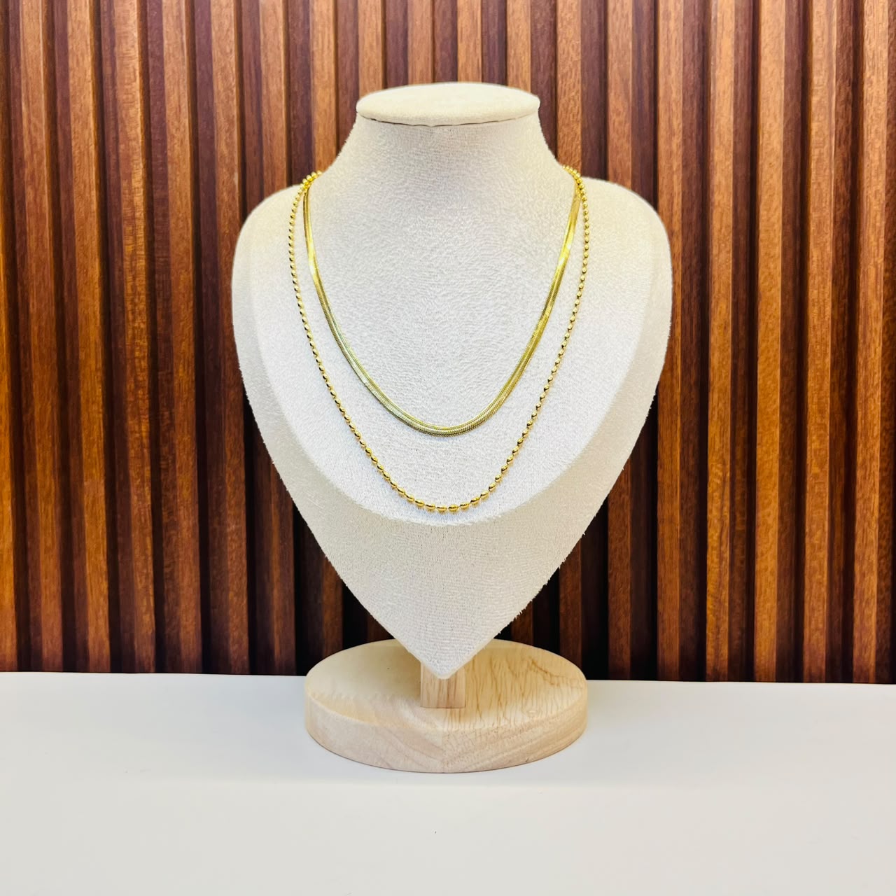 Bold Bond Necklace