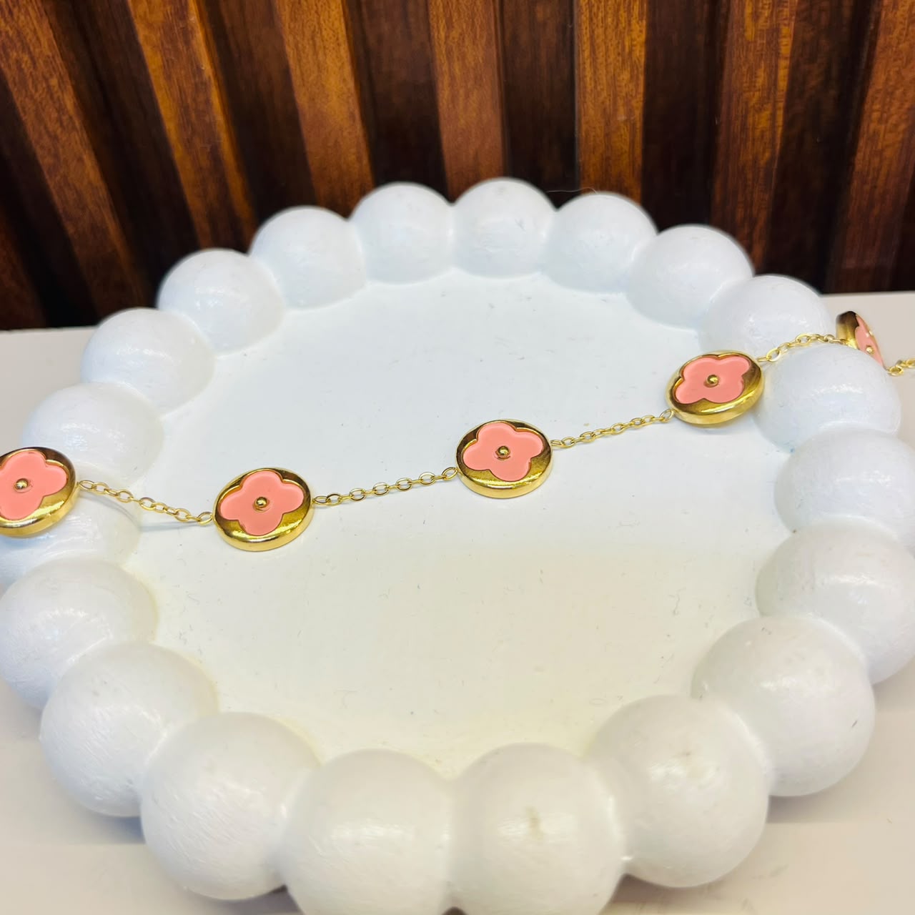 Eterna gold Bracelet