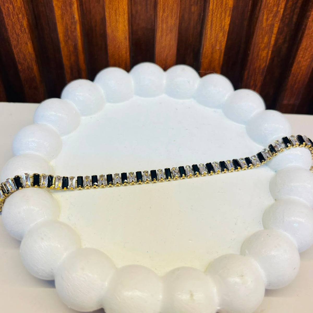 Black Bliss Bracelet