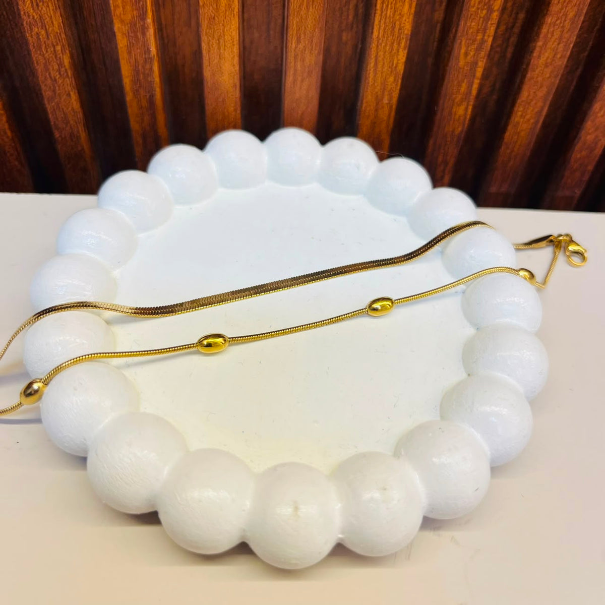 Timeless Aura Bracelet