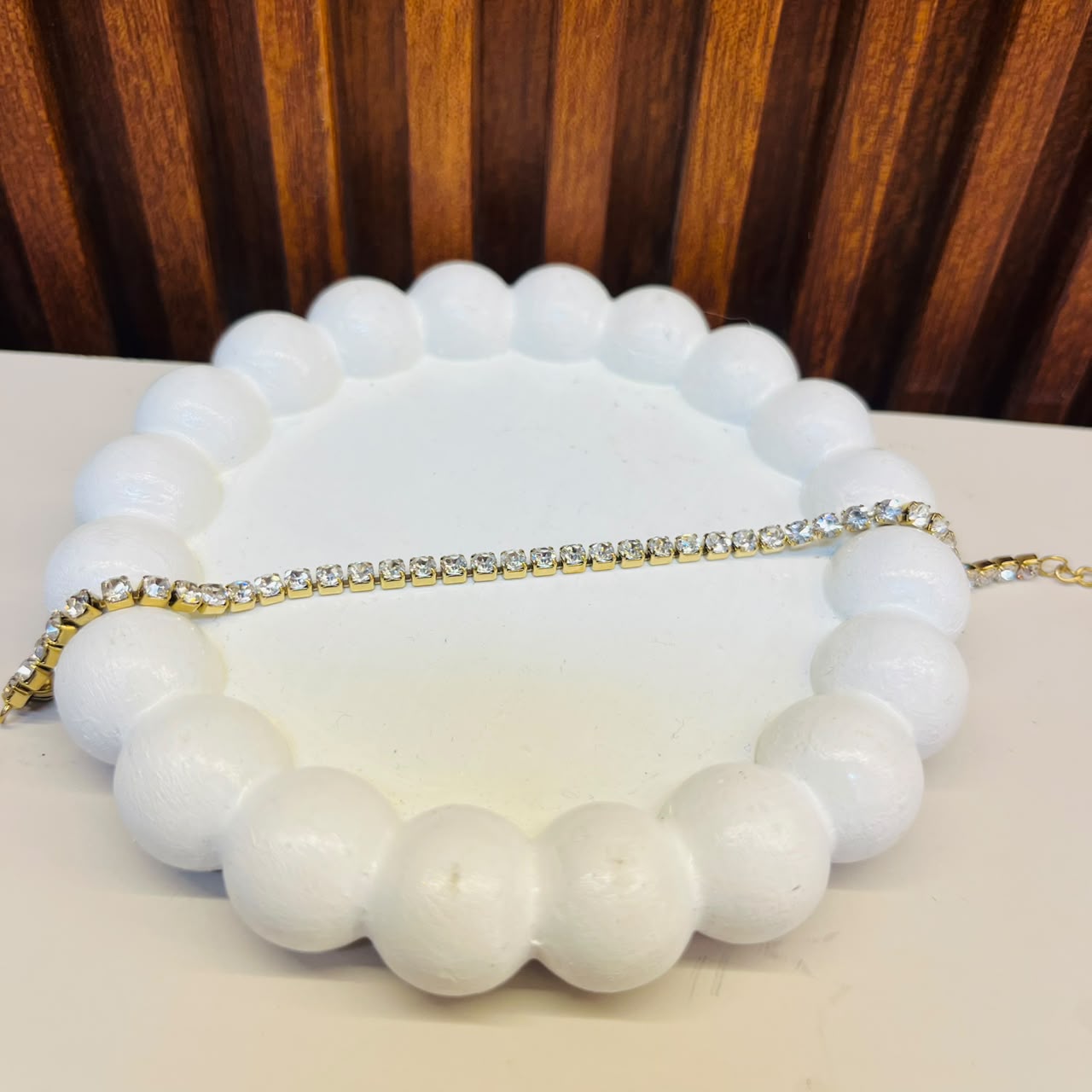 Grace Tennis Bracelet
