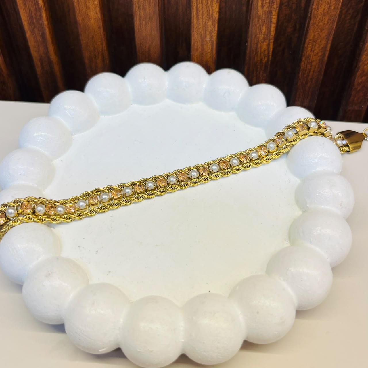 Angel Touch Bracelet