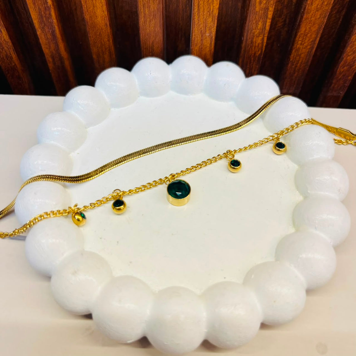 Ember Twist Chain
