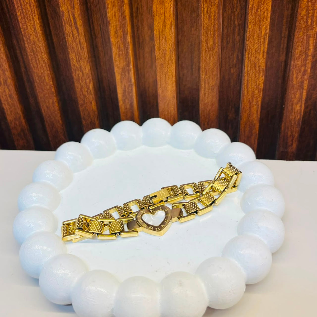 Heart Bracelet