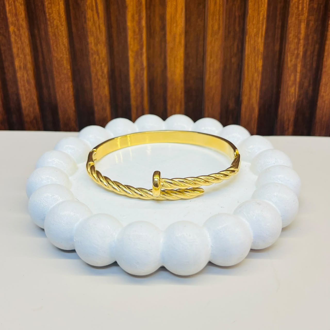 The Nail Bracelet
