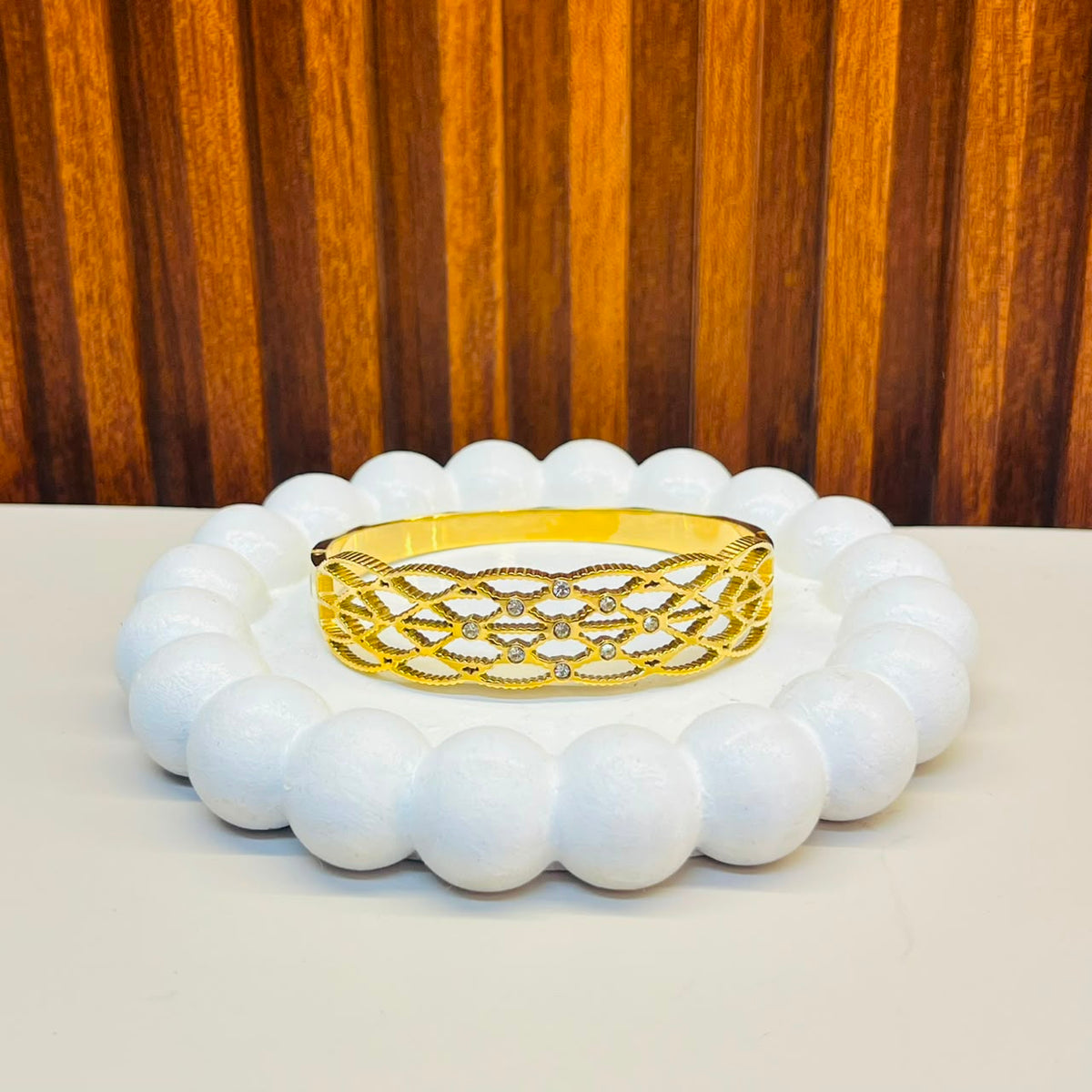 Golden Splendor Bracelet