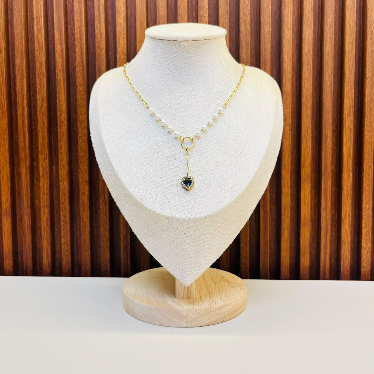 Contemporary Necklace