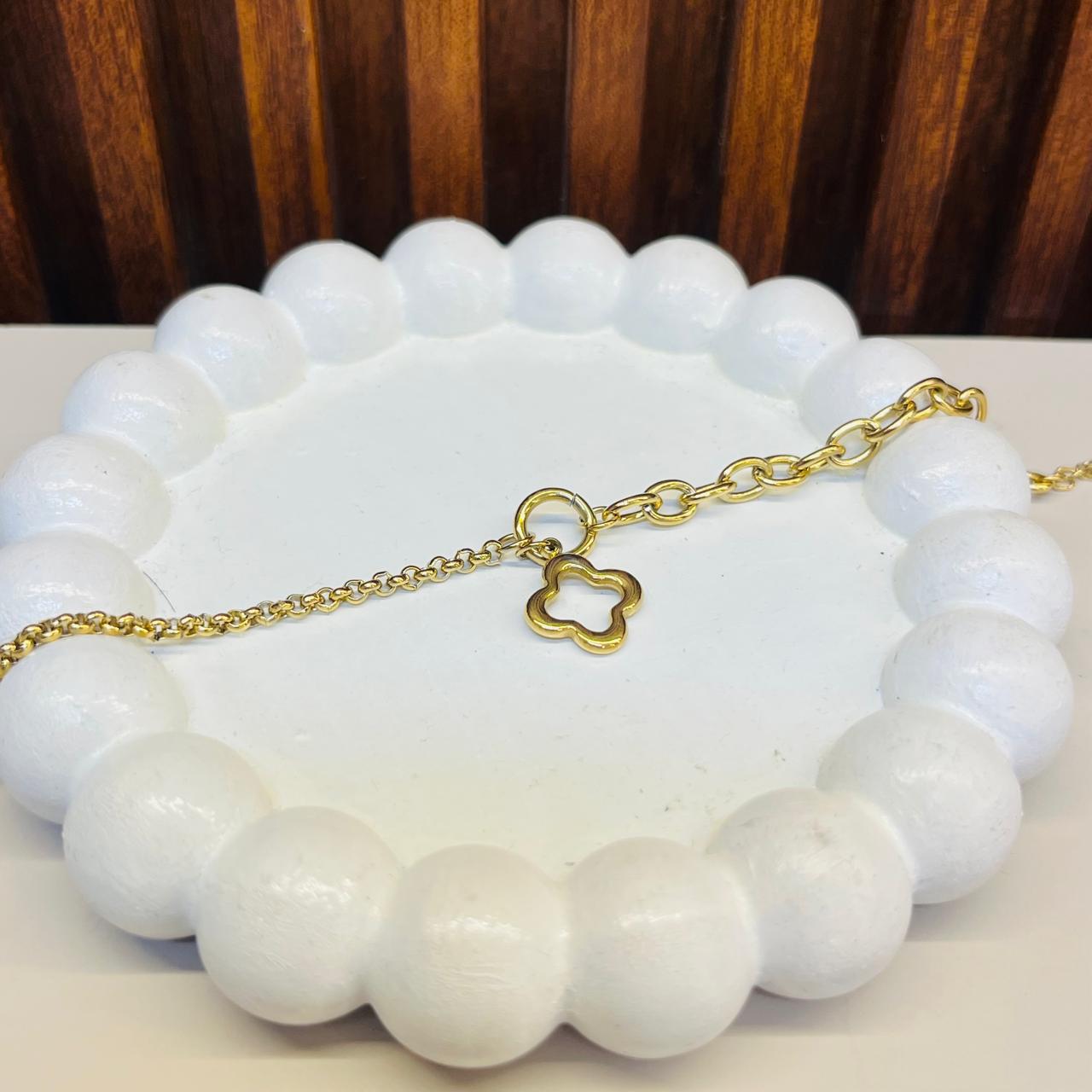 Twinkle Flower Bracelet