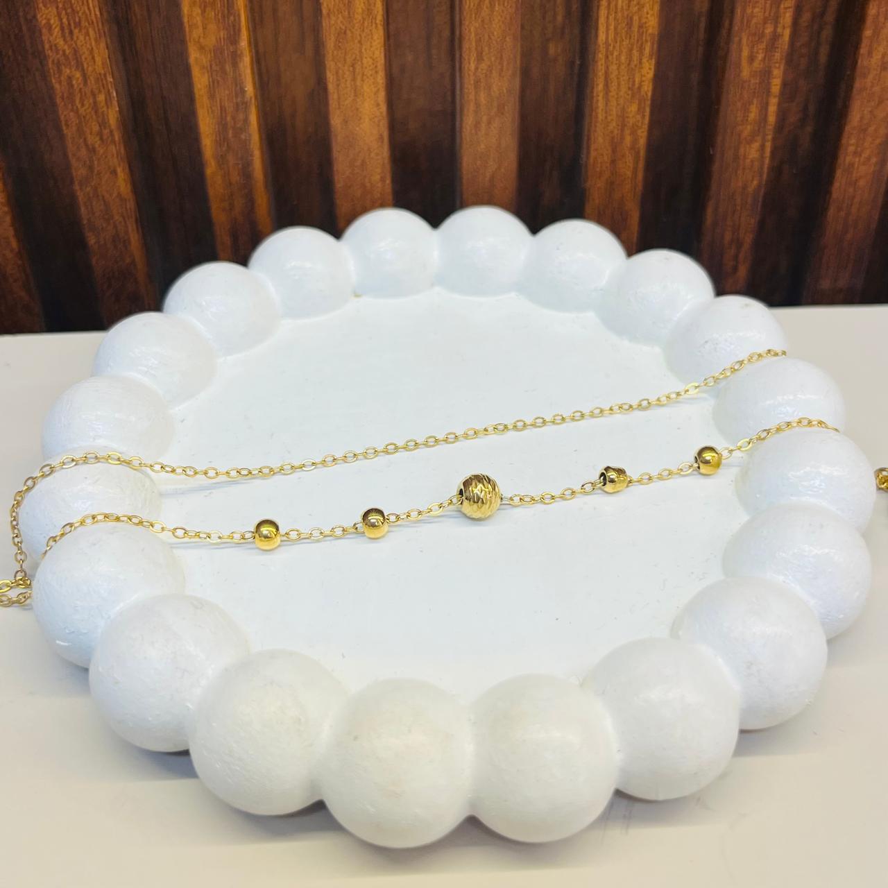 Royal Charm Bracelet