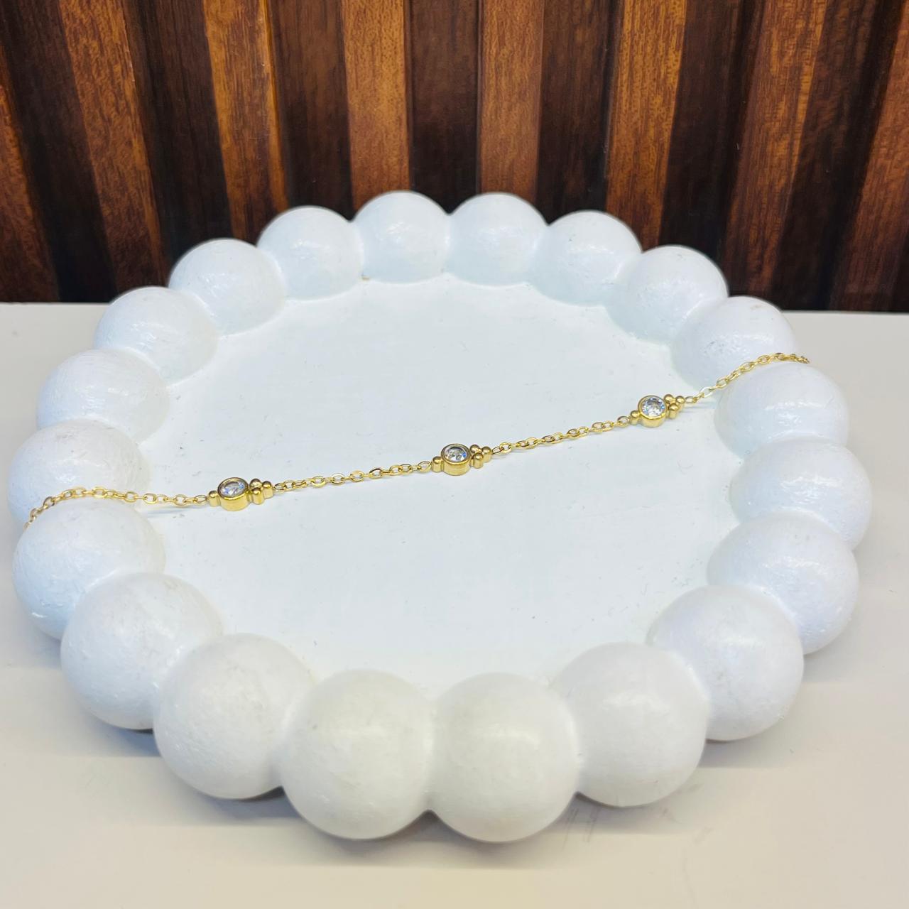 Mystic Pearl Bracelet