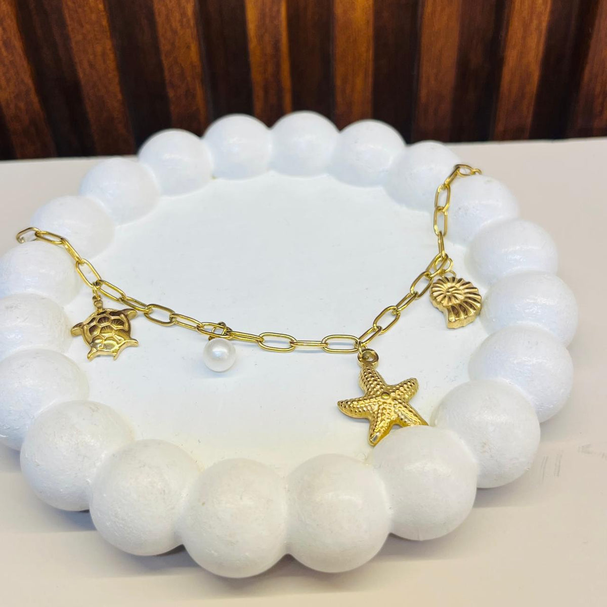 Ocean Star Bracelet