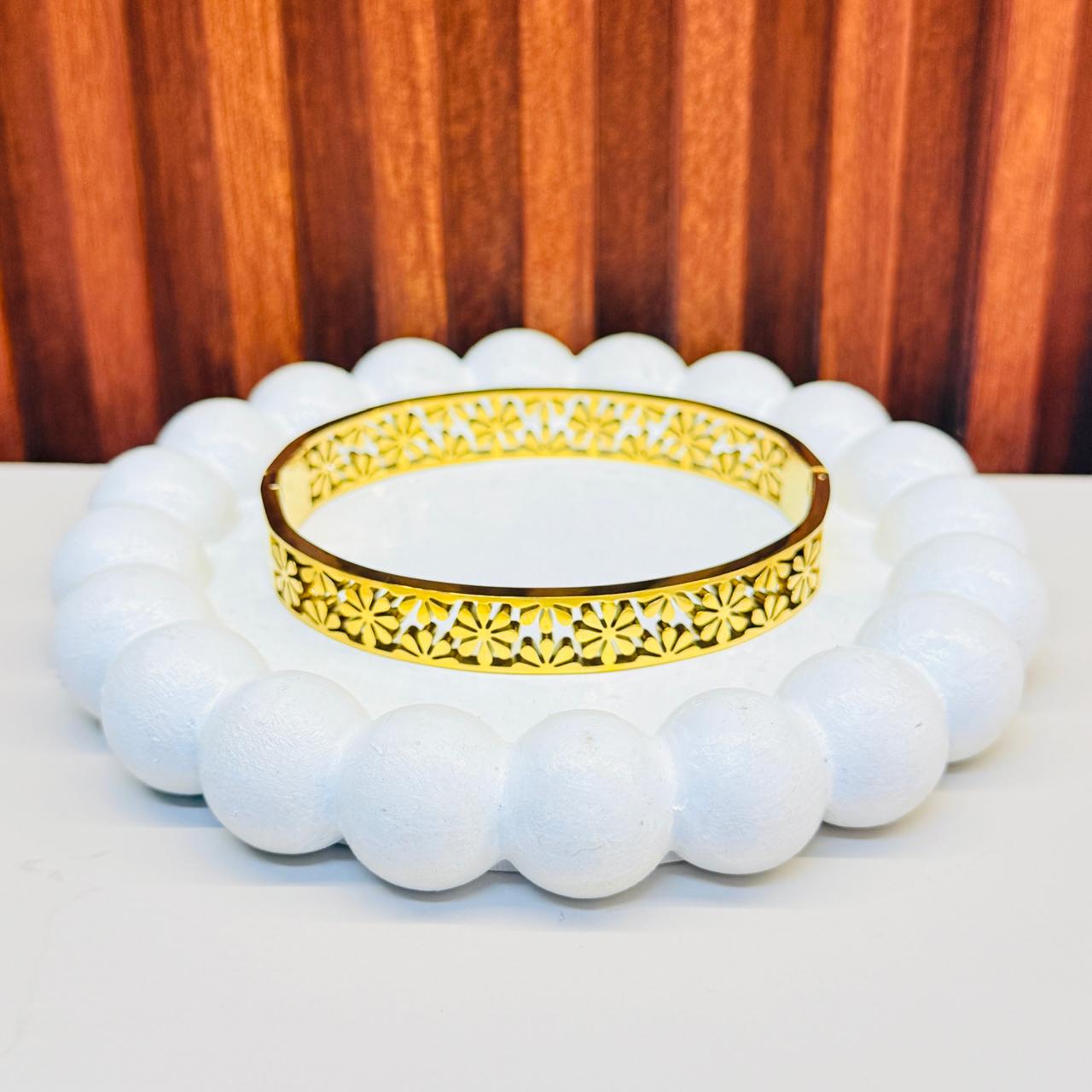 Floral Bracelet