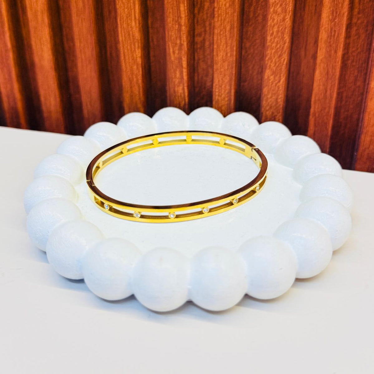 Vermeil Bracelet